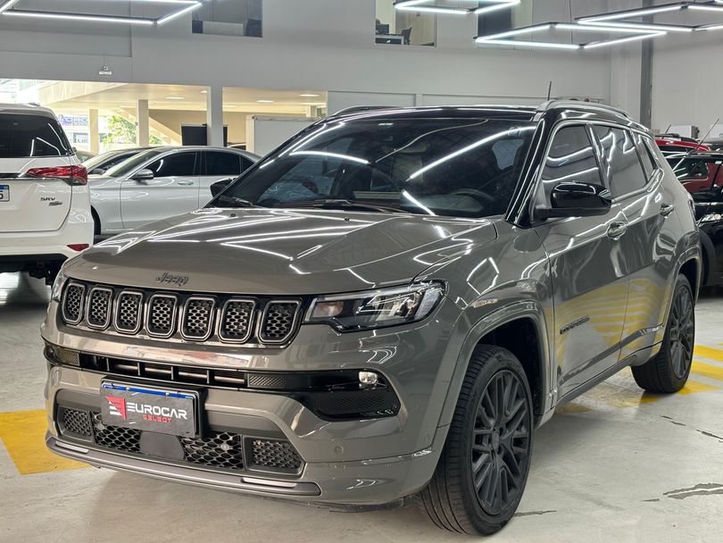 Jeep COMPASS S T270 1.3 TB 4x2 Flex Aut.