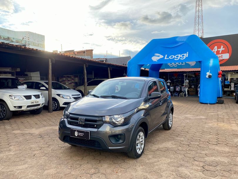 Fiat MOBI LIKE 1.0 Fire Flex 5p.