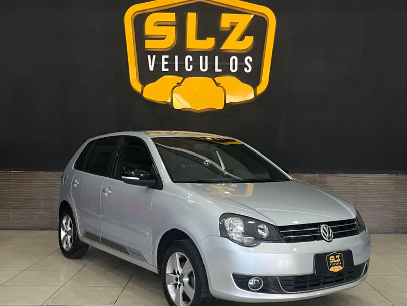 VolksWagen Polo SPORTLINE 1.6 Mi Total Flex 8V 5p