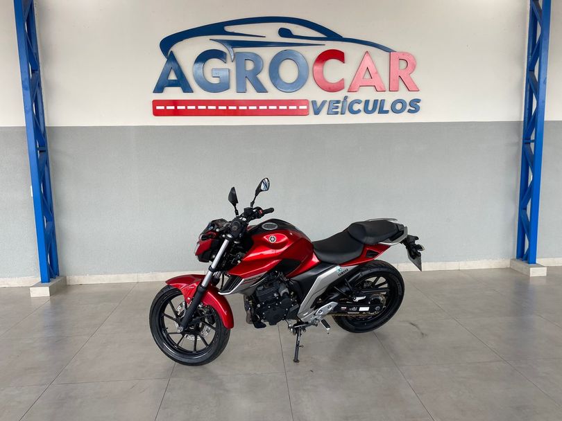 YAMAHA FZ25 250 FAZER FLEX