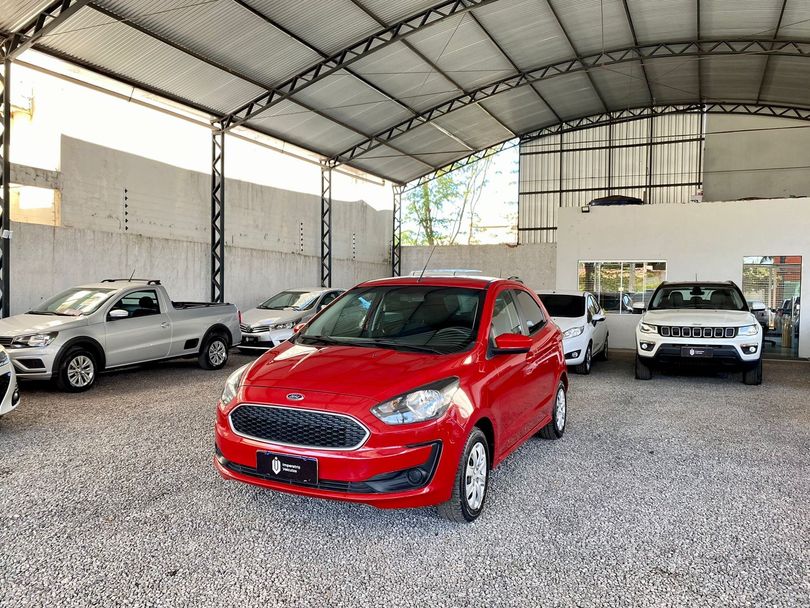 Ford Ka 1.0 SE/SE Plus TiVCT Flex 5p