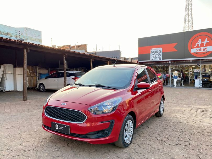 Ford Ka 1.0 SE/SE Plus TiVCT Flex 5p