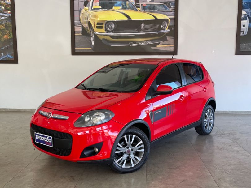 Fiat Palio SPORTING 1.6 Flex 16V 5p