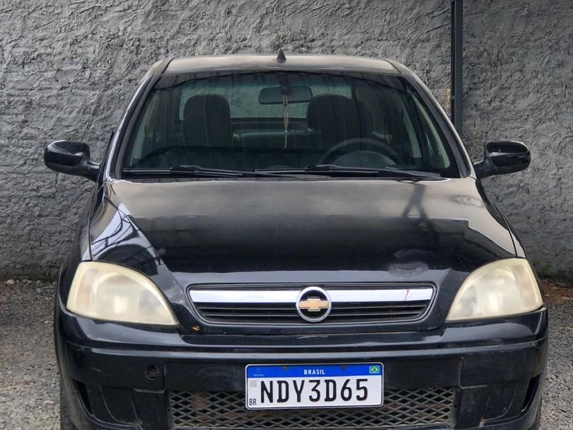 Chevrolet Corsa Sed. Premium 1.4 8V ECONOFLEX 4p
