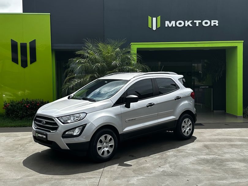 Ford EcoSport SE 1.5 12V Flex 5p Aut.