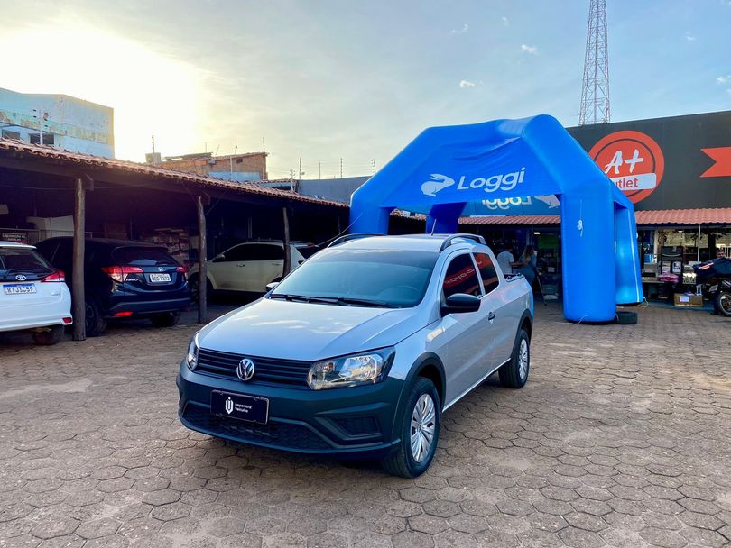 VolksWagen Saveiro Robust 1.6 Total Flex 8V CD