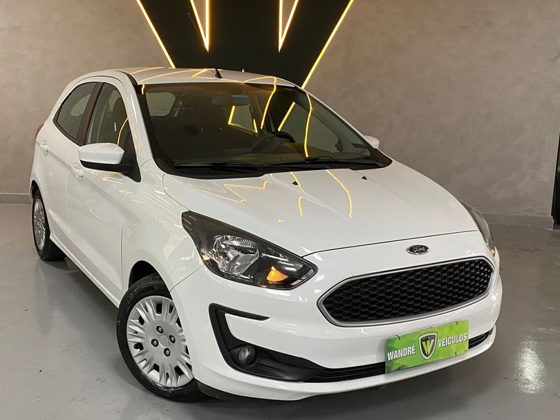Ford Ka 1.5 SE 12V Flex 5p Mec.