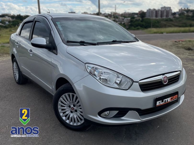 Fiat Grand Siena ATTRAC. 1.4 EVO F.Flex 8V