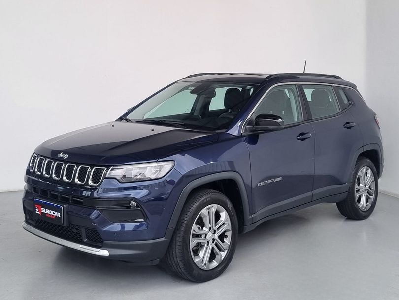 Jeep COMPASS LONG. T270 1.3 TB 4x2 Flex Aut.