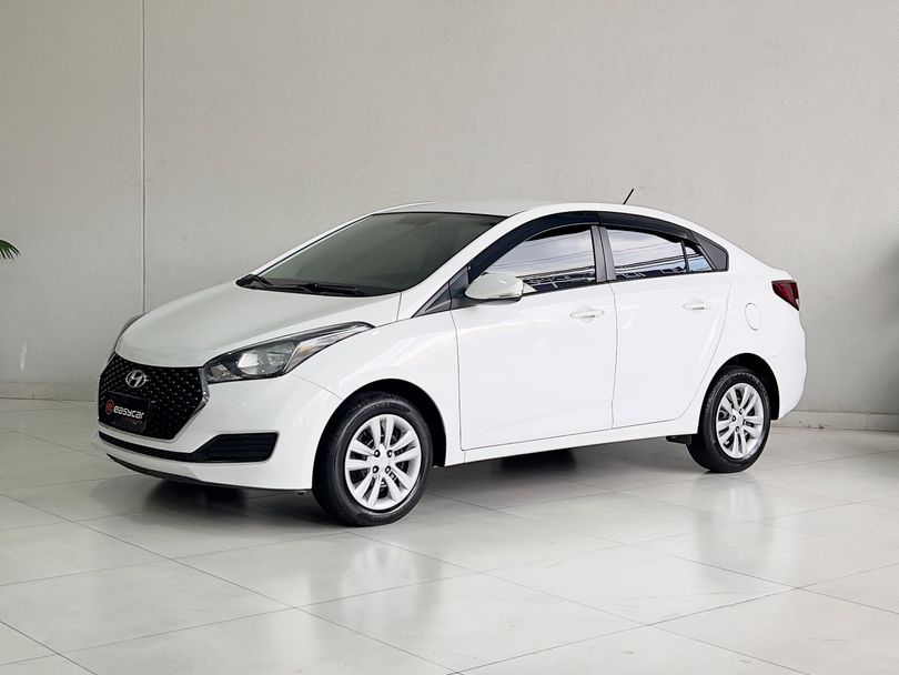 Hyundai HB20S C.Plus/C.Style 1.6 Flex 16V Mec.4p