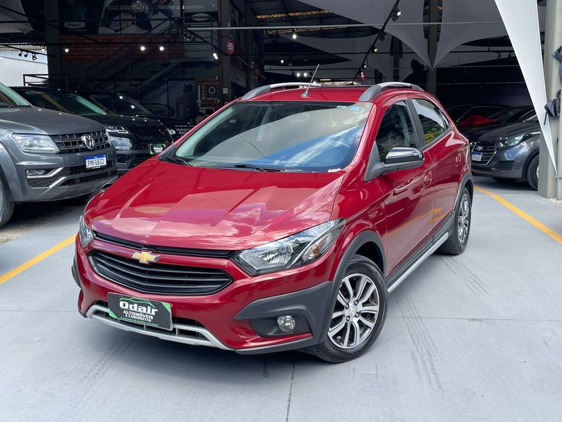 Chevrolet ONIX HATCH ACTIV 1.4 8V Flex 5P Aut.