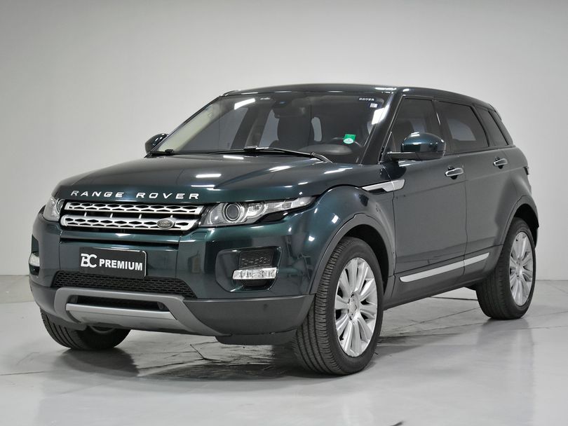 Land Rover Range R.EVOQUE Prestige 2.2 5p Dies.