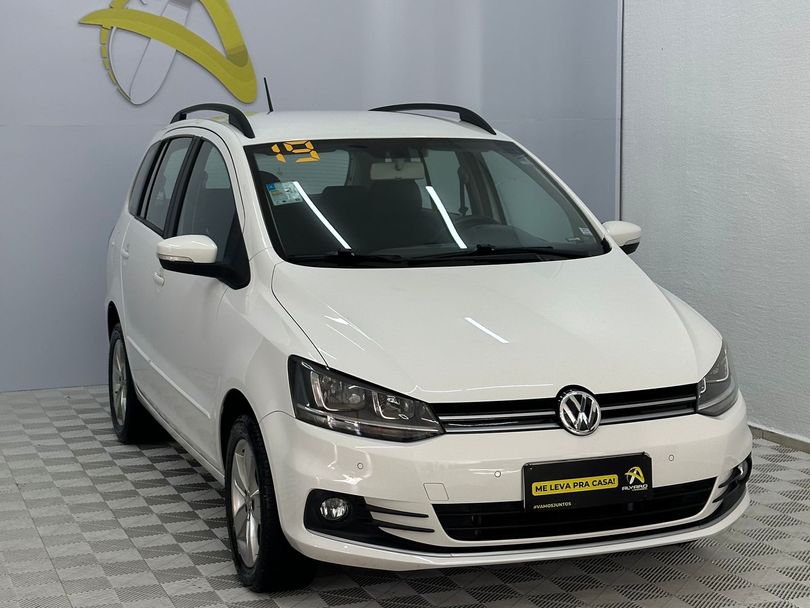 VolksWagen SPACEFOX 1.6 Trendline I MOT. T.Flex 8V