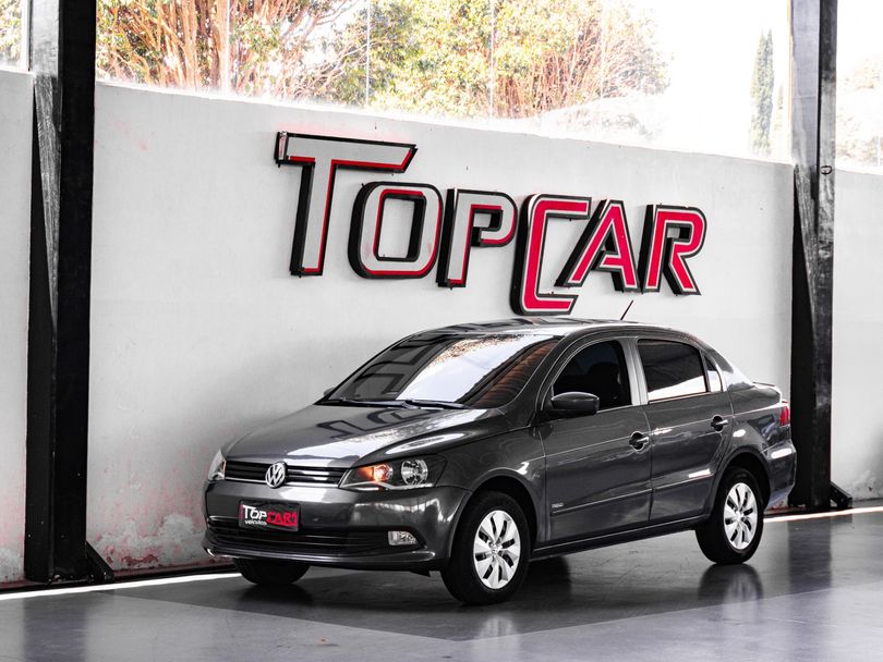 VolksWagen VOYAGE 1.0/1.0 City Mi Total Flex 8V 4p