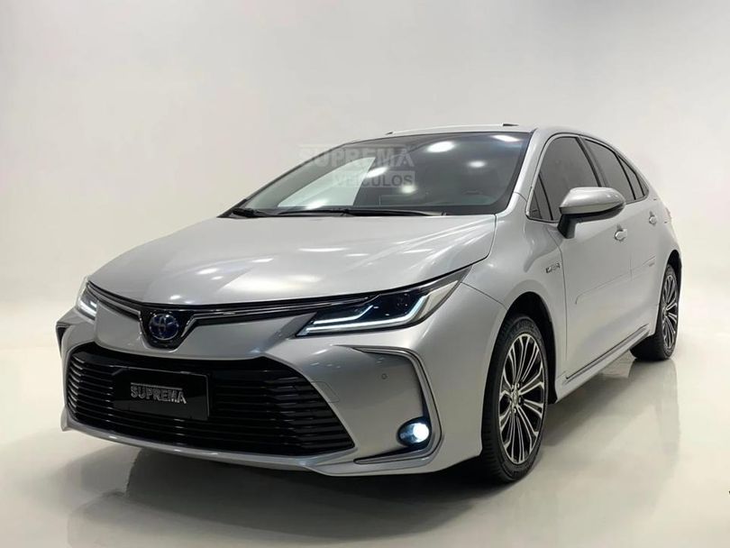 Toyota ALTIS 1.8 PREMIUM HYBRID