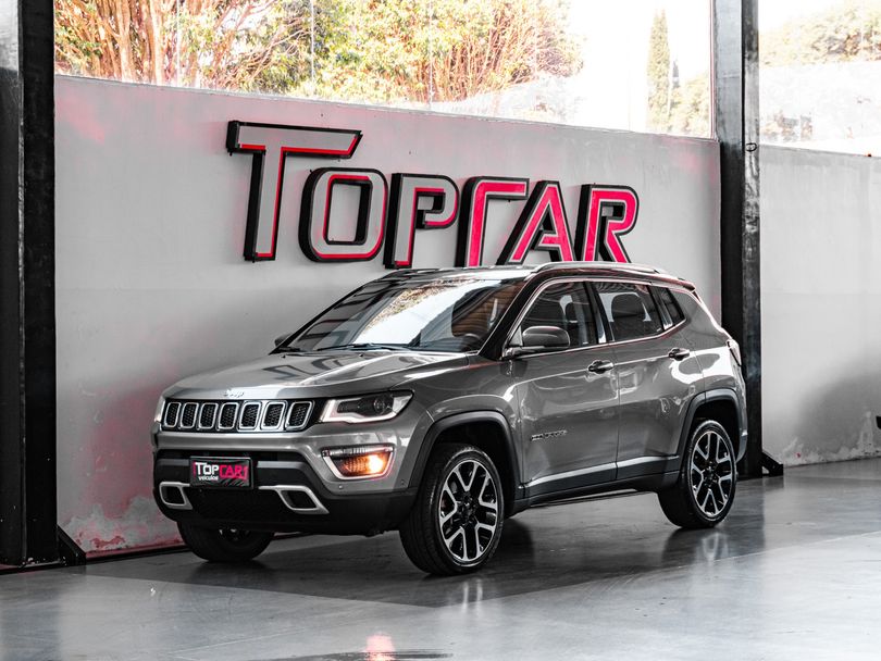 Jeep COMPASS LIMITED 2.0 4x4 Diesel 16V Aut.