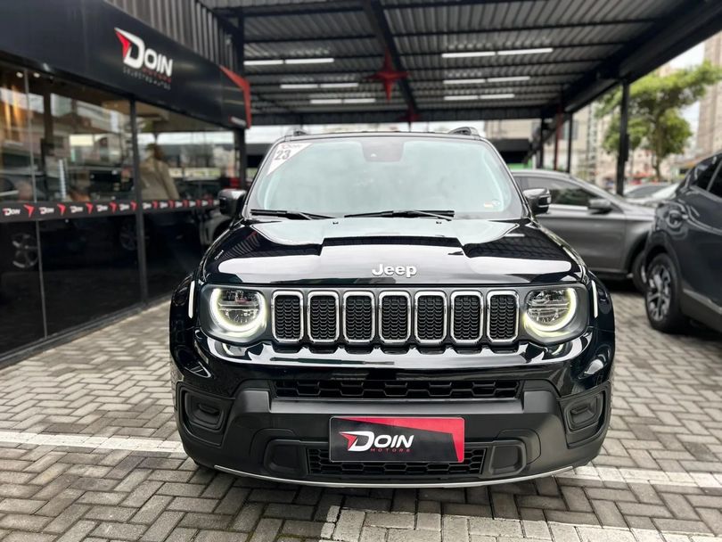 Jeep Renegade Long. T270 1.3 TB 4x2 Flex Aut.