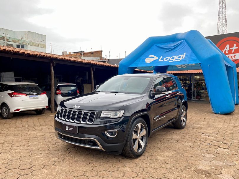 Jeep Cherokee Limited 3.2 4x4 V6 Aut.