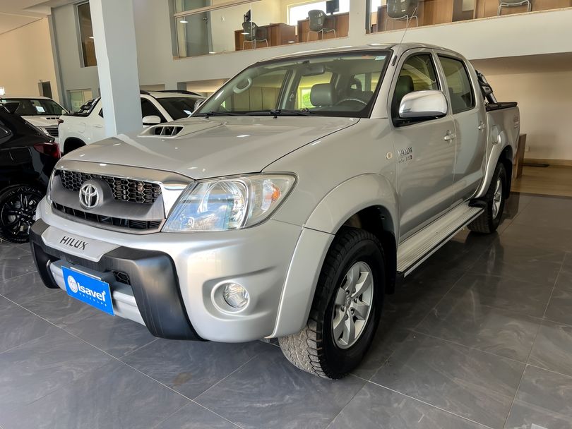 Toyota Hilux CD SRV D4-D 4x4 3.0  TDI Dies