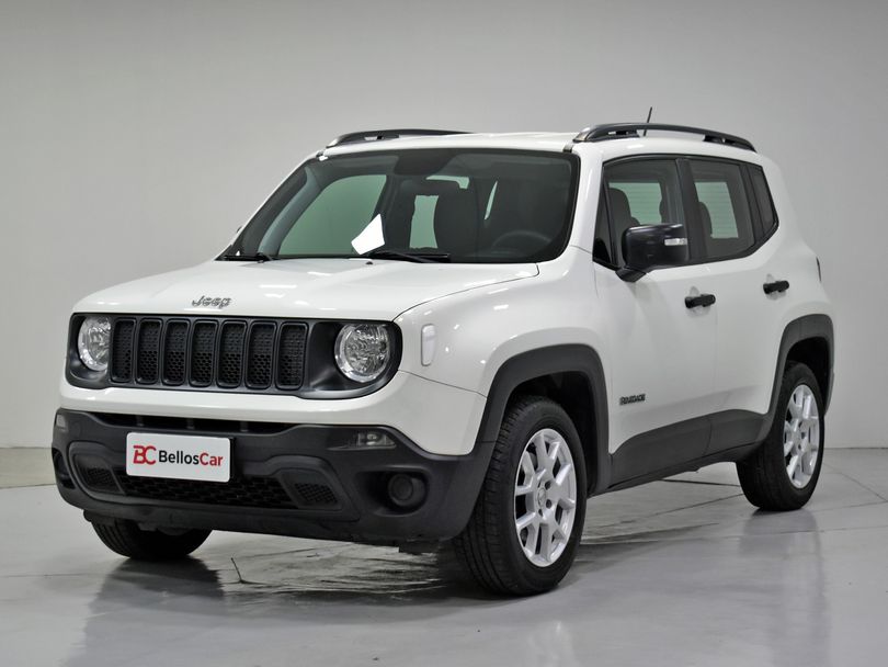 Jeep Renegade Sport 1.8 4x2 Flex 16V Aut.