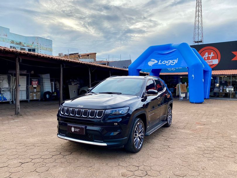 Jeep COMPASS LIMITED T270 1.3 TB 4x2 Flex Aut