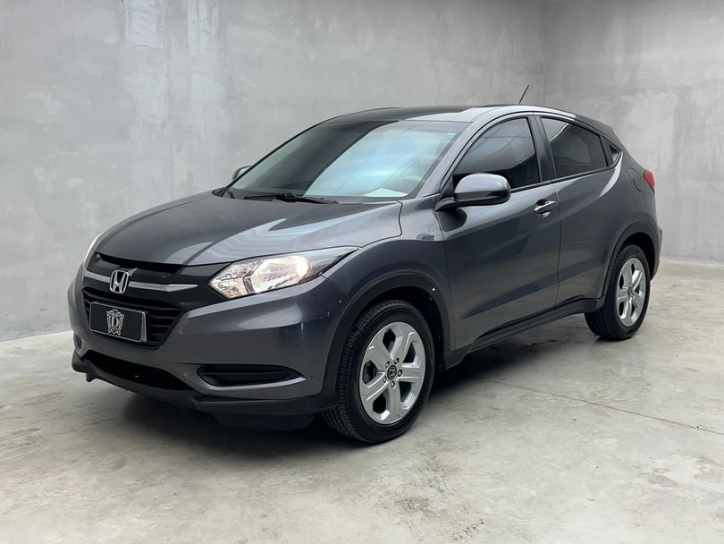 Honda HR-V LX 1.8 Flexone 16V 5p Aut.