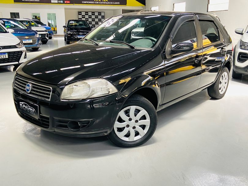 Fiat Palio ELX 1.0 Fire/30 Anos F. Flex 8V 4p