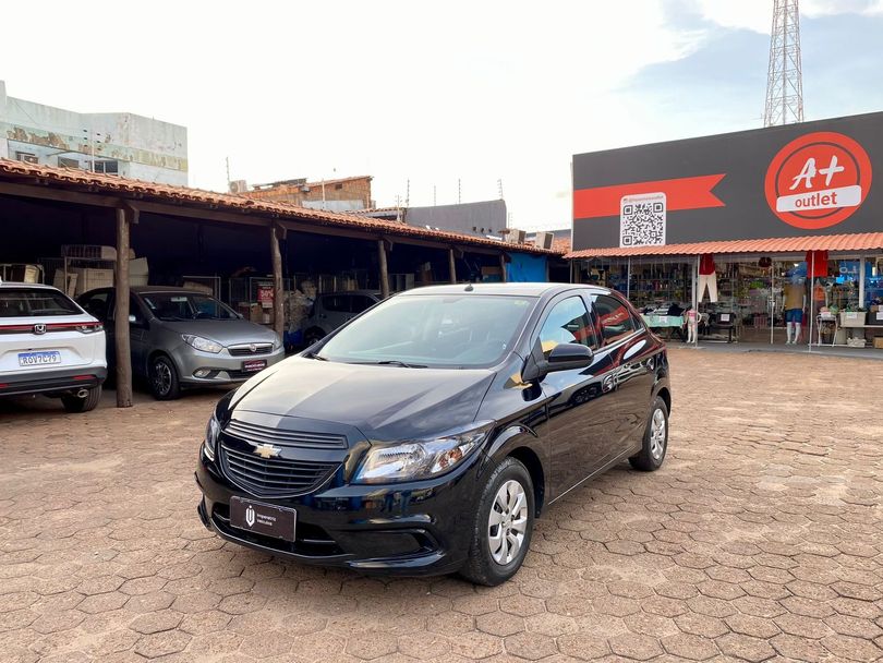 Chevrolet ONIX HATCH Joy 1.0 8V Flex 5p Mec.