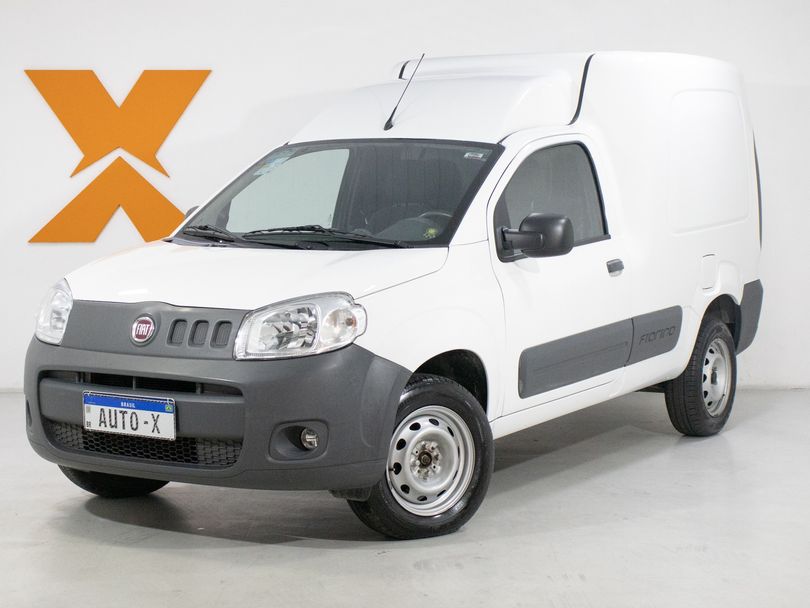 Fiat Fiorino Furgão Work. HARD 1.4 Flex 8V 2p