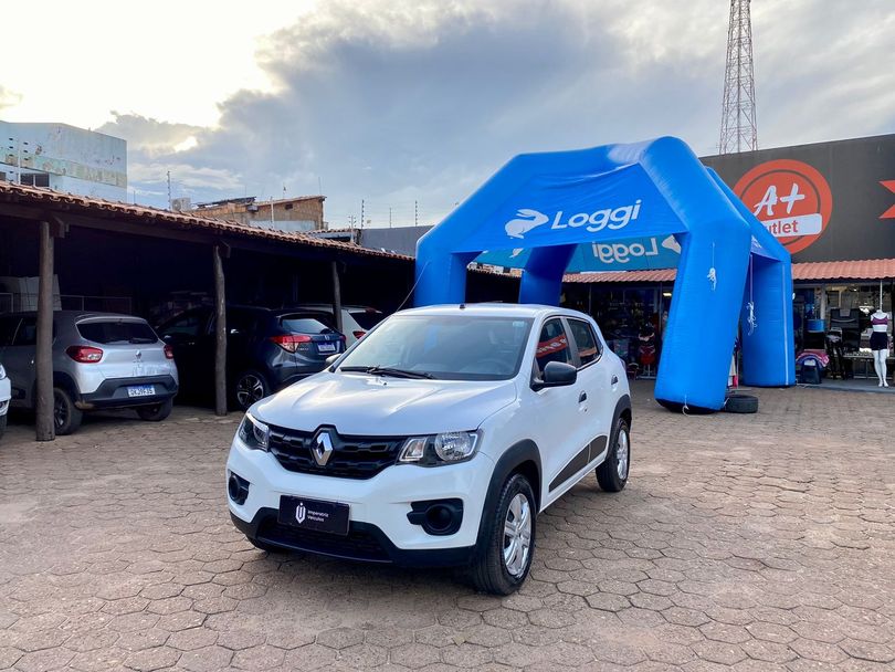 Renault KWID Zen 1.0 Flex 12V 5p Mec.