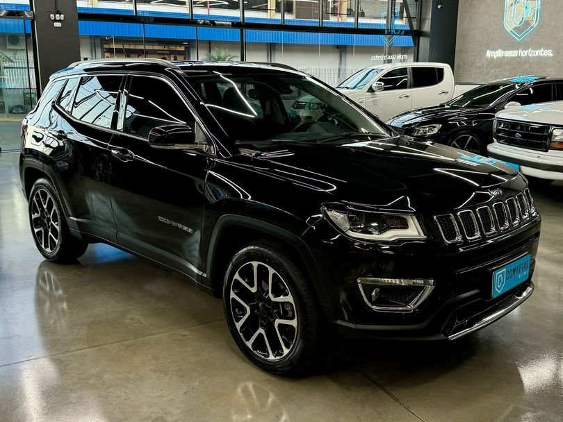 Jeep COMPASS LIMITED 2.0 4x2 Flex 16V Aut.