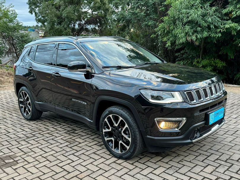 Jeep COMPASS LIMITED 2.0 4x2 Flex 16V Aut.