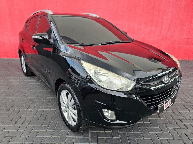 Hyundai ix35 GLS 2.0 16V 2WD Flex Aut.
