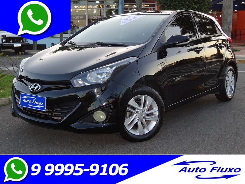 Hyundai HB20 Comf./C.Plus/C.Style 1.0 Flex 12V