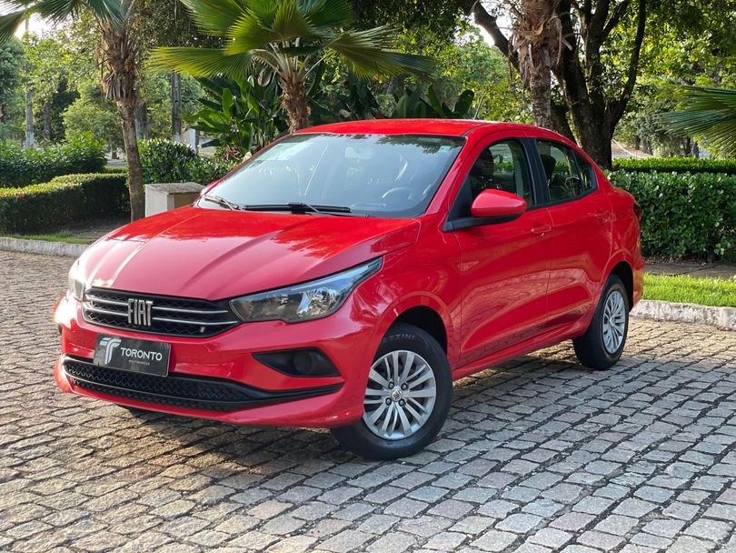 Fiat CRONOS DRIVE 1.0 6V Flex