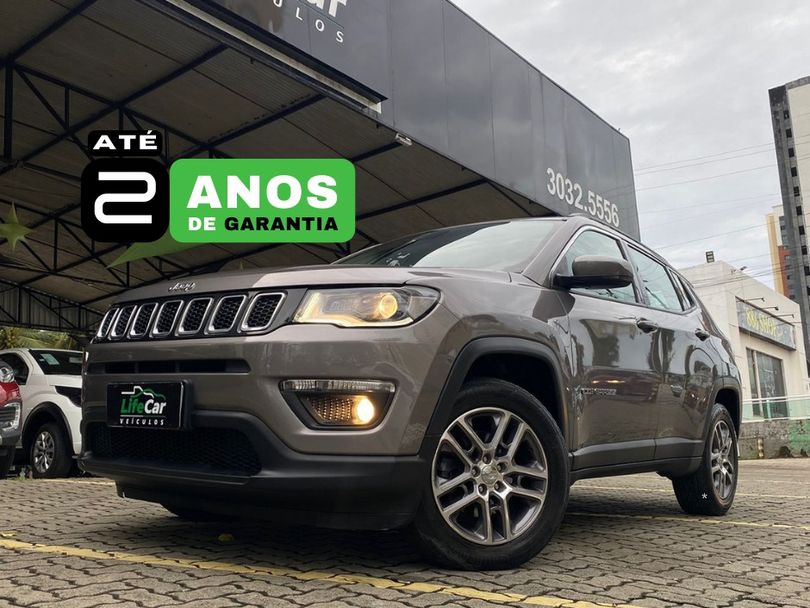 Jeep COMPASS SPORT 2.0 4x2 Flex 16V Aut.