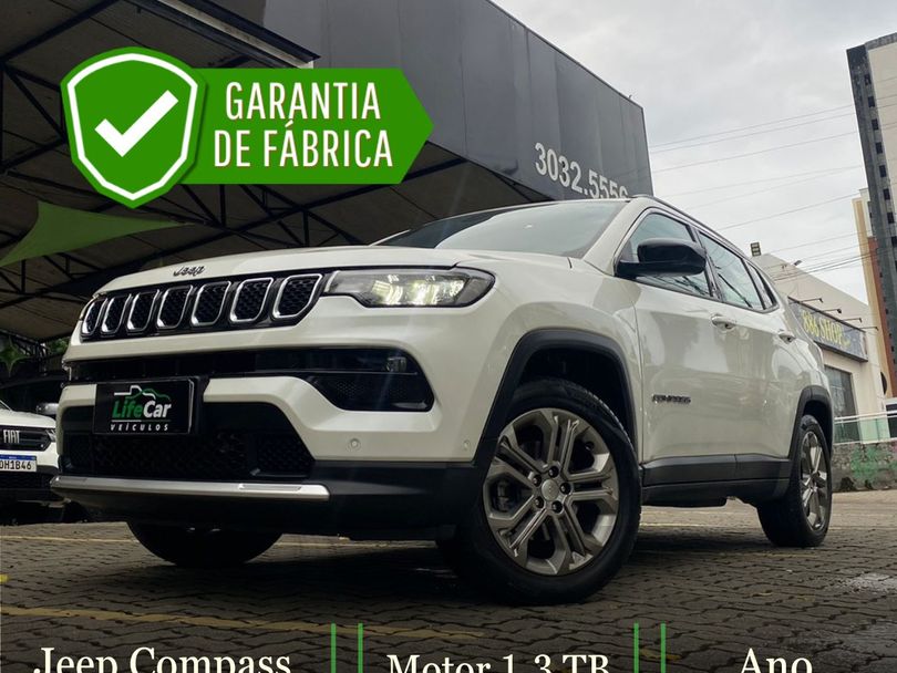 Jeep COMPASS LONG. T270 1.3 TB 4x2 Flex Aut.