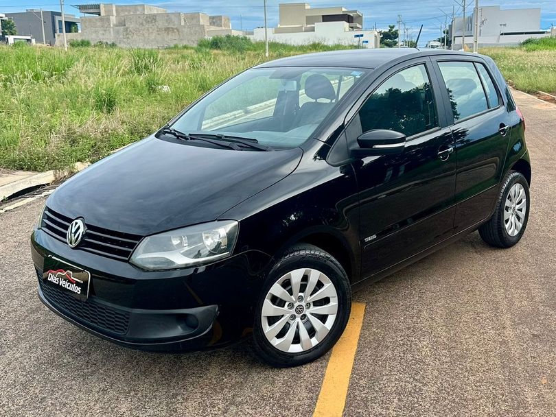 VolksWagen Fox 1.0 Mi Total Flex 8V 5p