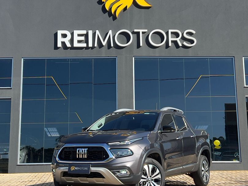 Fiat Toro Volcano 1.3 T270 4x2 Flex Aut.