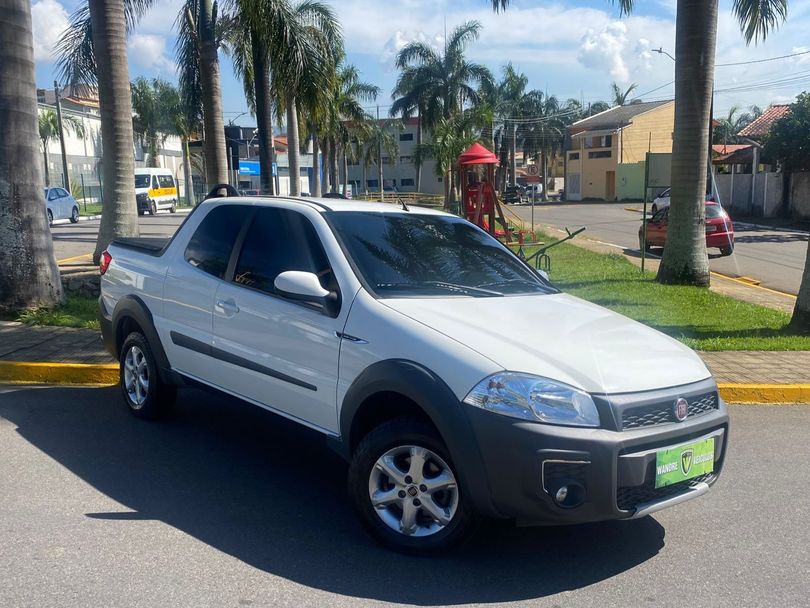 Fiat Strada Freedom 1.4 Flex 8V CD