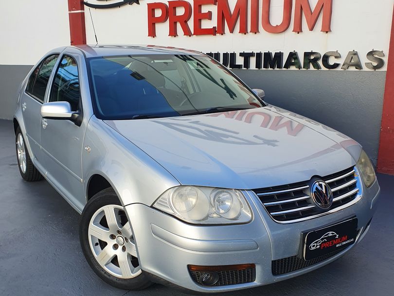 VolksWagen Bora 2.0/ 2.0 Flex 8v Aut.