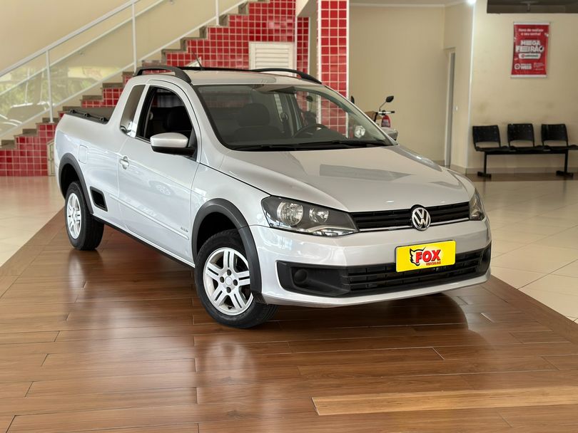 VolksWagen Saveiro 1.6 Mi Total Flex 8V CE