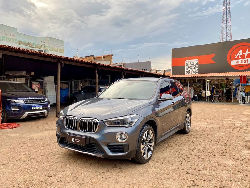BMW X1 SDRIVE 20i 2.0/2.0 TB Acti.Flex Aut.