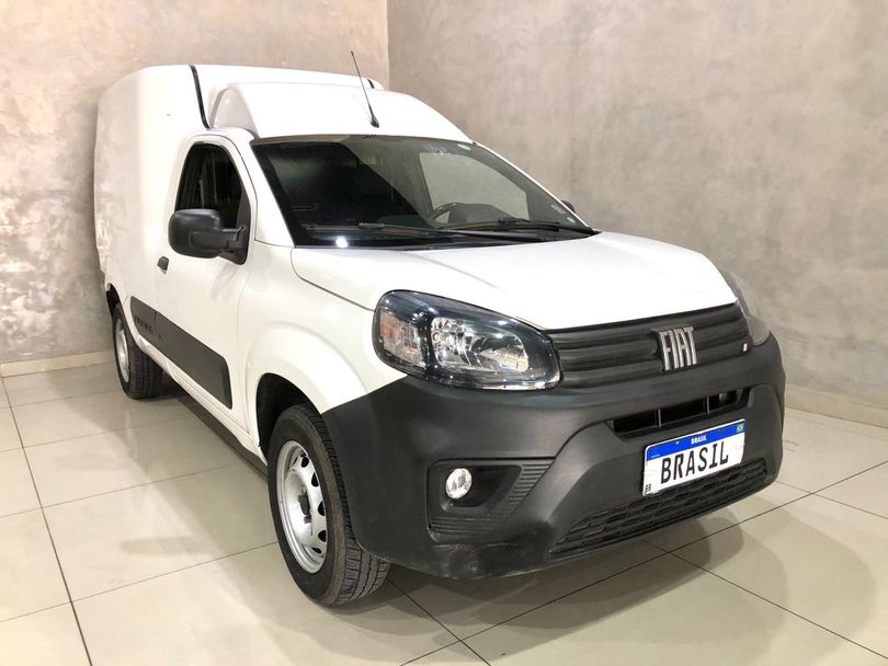 Fiat Fiorino Endurance EVO 1.4 Flex 8V 2p