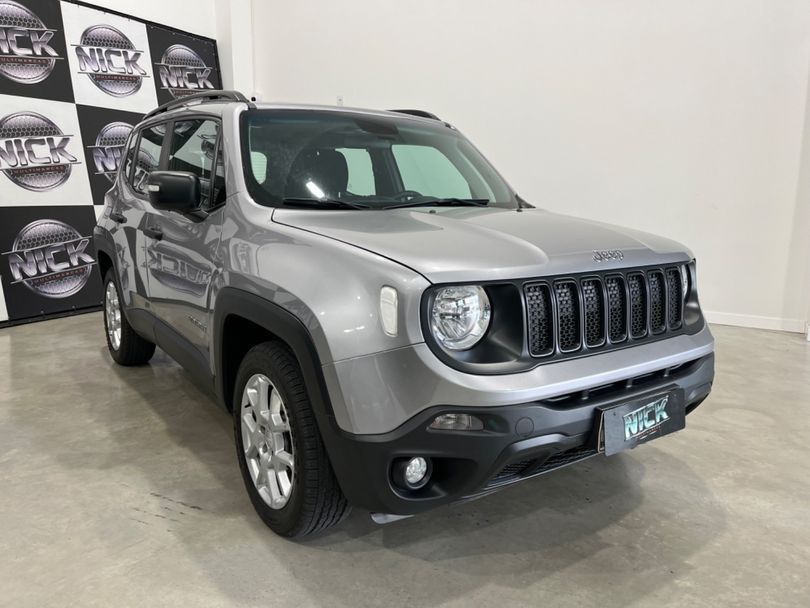 Jeep Renegade Sport 1.8 4x2 Flex 16V Aut.