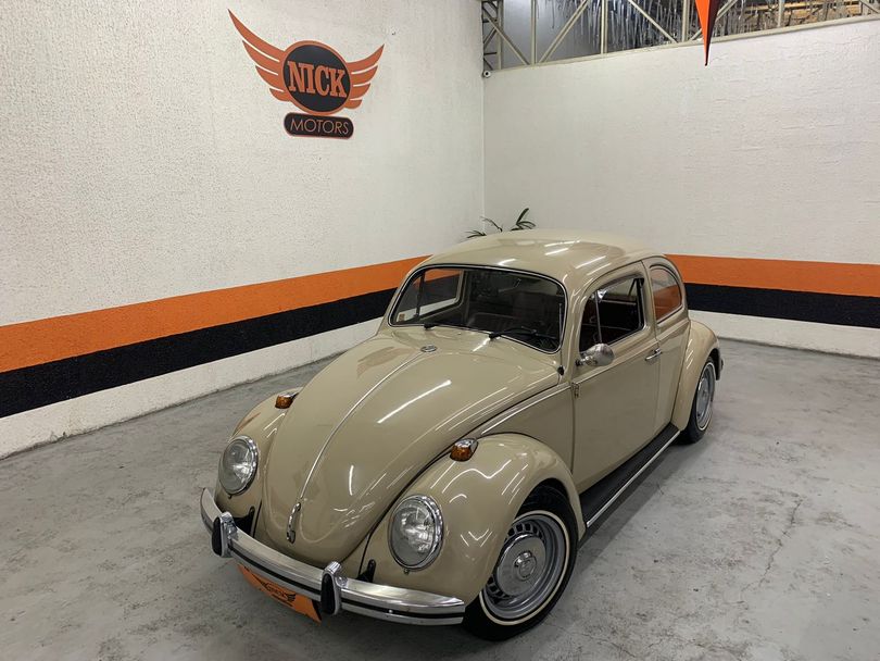 Volkswagen Vw Fusca 1500