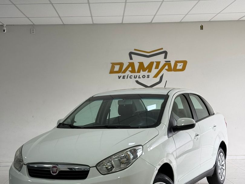 Fiat Grand Siena ATTRAC. 1.4 EVO F.Flex 8V