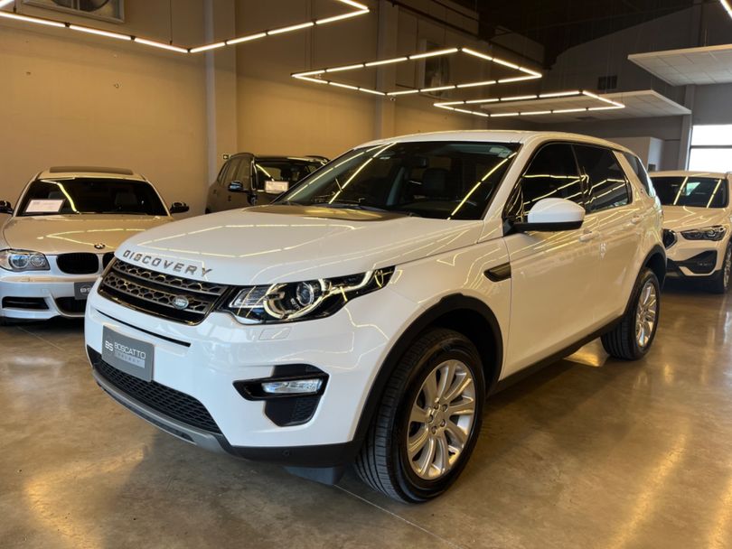 Land Rover Discovery Sport SE 2.0 4x4 Aut./Flex