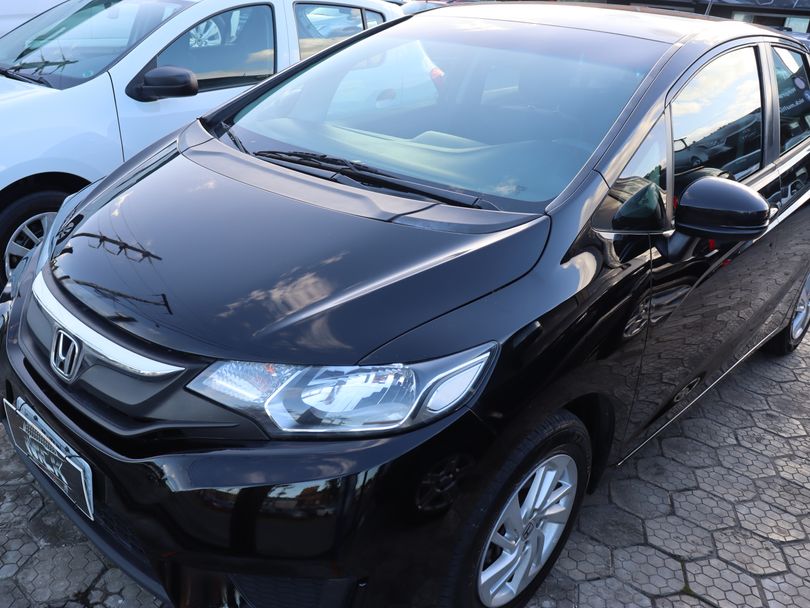 Honda Fit LX 1.5 Flexone 16V 5p Mec.