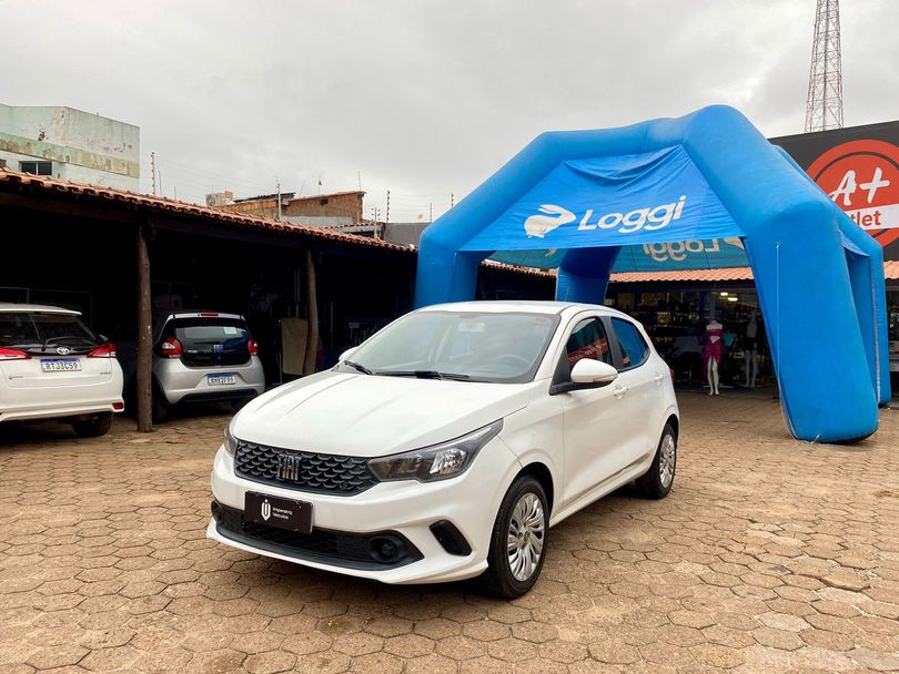 Fiat ARGO 1.0 6V Flex.